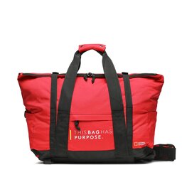 National Geographic Сумка National Geographic Packable Duffel Backpack Small N10440.35 Red 35