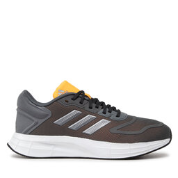 

Взуття adidas Duramo 10 Grey Four/Iron Metallic/Flash Orange, Сірий