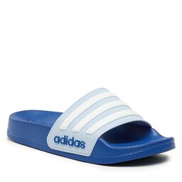 adidas Mules / sandales de bain adidas Adilette Shower Slides IG4875 Bleu