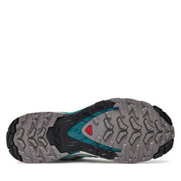 

Снікерcи Salomon Xa Pro 3D V9 Gore-Tex L47119100 Black / Bleached Aqua / Harbor Blue, Чорний