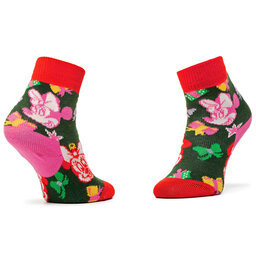 

Високі дитячі шкарпетки Happy Socks KDNY01-7500 Кольоровий