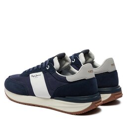 

Снікерcи Pepe Jeans Buster Tape PMS60006 Navy 595, Cиній