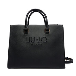 Liu Jo Geantă Liu Jo Halona AF5149 Negru