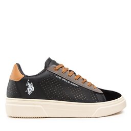 

Снікерcи U.S. Polo Assn., Чорний