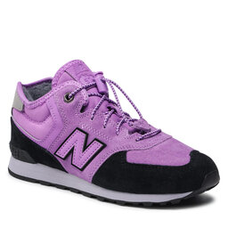 New Balance Laisvalaikio batai New Balance GV574HXG Violetinė