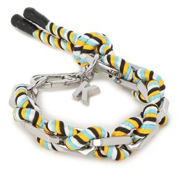 KARL LAGERFELD Armband KARL LAGERFELD 231W3905 Mock Orange
