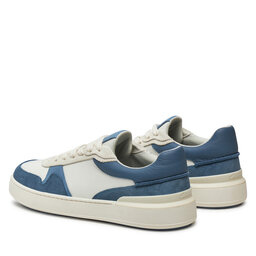 

Снікерcи Clarks Courtlite Race 26176121 Blue Combi, Голубий