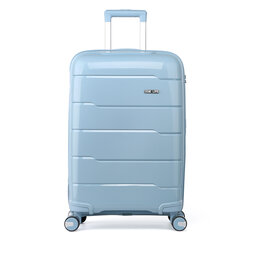 Semi Line Βαλίτσα Καμπίνας Semi Line T5751-1 Μπλε