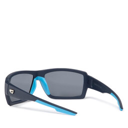 

Сонцезахисні окуляри GOG Nobe E208-2P Matt Navy Blue/Blue, Cиній