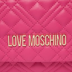 

Сумка LOVE MOSCHINO JC4097PP0HLA0604 Fuxia, Рожевий