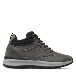 

Черевики Wrangler Pioneer Mid WM12132A Black 062, Сірий