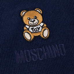 

Шапкa MOSCHINO 65161 M2096 013, Cиній