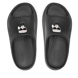 

Шльопанці KARL LAGERFELD KL85030 Black Eco, Чорний