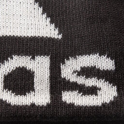 

Шапкa adidas Big Log Be A.R FS9029 Black/Black/White, Чорний