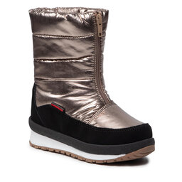 CMP Vinterskor CMP Kids Rae Snow Boots Wp 39Q4964 Light Gold
