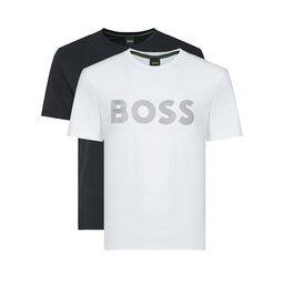 BOSS BOSS T-Shirt-Set 50543816 Bunt Regular Fit