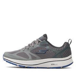 

Взуття Skechers Go Run Consistent 220035/GYBL Gray/Blue, Сірий