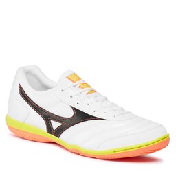 Mizuno Boty Mizuno Mrl Sala Club In Q1GA2303 White/Black 81