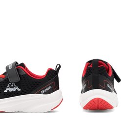 

Снікерcи Kappa SS24-3C009(IV)CH Black, Чорний