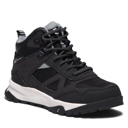 Timberland Trekkings Timberland Lincoln Peak Mid Wp TB0A5NT70151 Black Leather