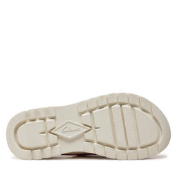 

Босоніжки Clarks Dashlite Wish 26176372 Dusty Rose Nbk, Рожевий