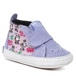 

Снікерcи Vans In Sk8-Hi Crib VN0A346PBJI1 Purple/True White, Фіолетовий