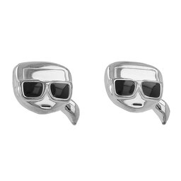 KARL LAGERFELD Fülbevaló KARL LAGERFELD 220W3879 Silver A290