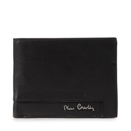 Pierre Cardin Liels vīriešu maks Pierre Cardin 8806 EKO17 Melns
