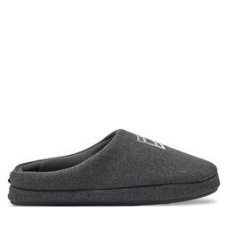 Tommy Hilfiger Bačkory Tommy Hilfiger FM0FM05227 Šedá