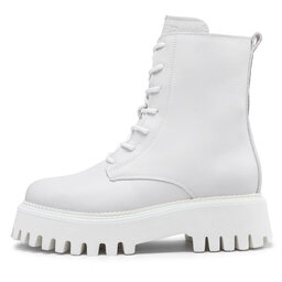 

Черевики туристичні Bronx 47283-AA Off White 5, Білий