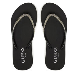Guess Σαγιονάρες Guess E5GZ05BB00F Μαύρο