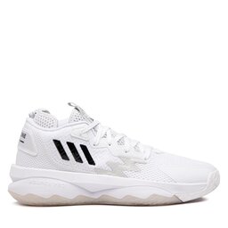 

Взуття adidas Dame 8 GY6462 Cloud White / Core Black / Grey One, Білий