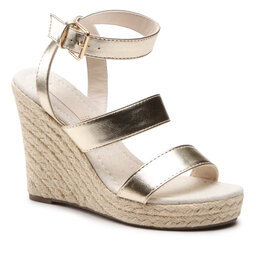 ONLY Shoes Espadrillos ONLY Shoes Onlamelia-16 15281370 Gold Colour