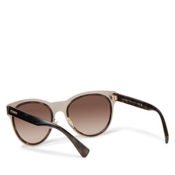 

Сонцезахисні окуляри Versace 0VE2198 125213 Havana/Brown Gradient Dark Brown, Коричневий