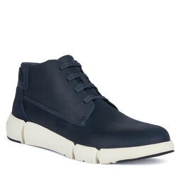 Geox Polacchine Geox U Adacter H U26F6A 000FF C4002 Navy