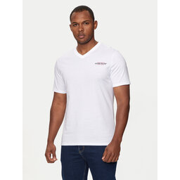 Guess Jeans Guess Jeans T-Shirt M4YI50 K8HM0 Λευκό Regular Fit