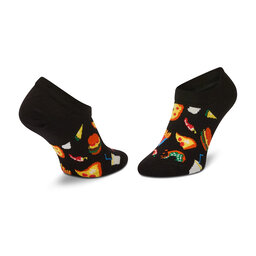

Низькі шкарпетки unisex Happy Socks, Чорний