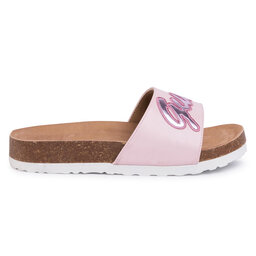 

Шльопанці Guess Sylvie FJ6SYL ELE03 RSE, Рожевий
