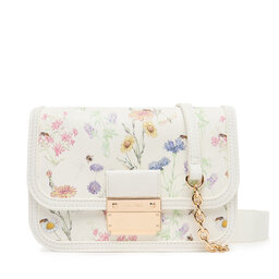 Aldo Handtasche Aldo Tibialis 14076894 Weiß