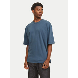 Jack&Jones Jack&Jones Camiseta Charge 12268270 Azul Oversize