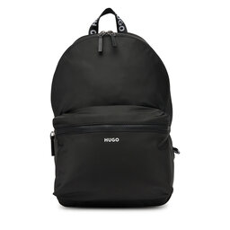 HUGO Mochila HUGO 50541767 Negro