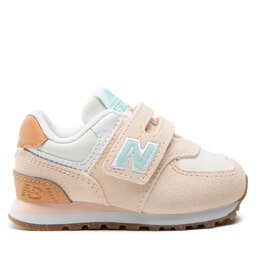 

Снікерcи New Balance IV574RJ1 Бежевий