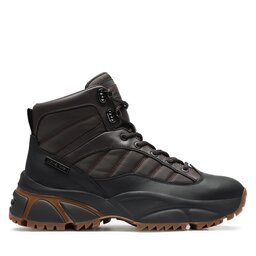 

Черевики туристичні MICHAEL Michael Kors Logan Boot 42F3LGFB3D Chocolate, Коричневий