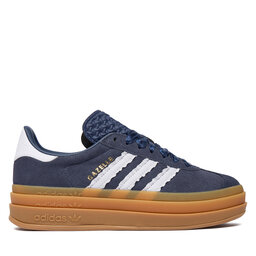adidas Sneakers adidas Gazelle Bold KJ2429 Dunkelblau