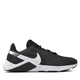

Взуття Nike Legend Essential 2 CQ9356 001 Black/White/Metallic Silver, Чорний