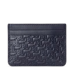 Lauren Ralph Lauren Korthållare Lauren Ralph Lauren Slim Card 432883650008 French Navy