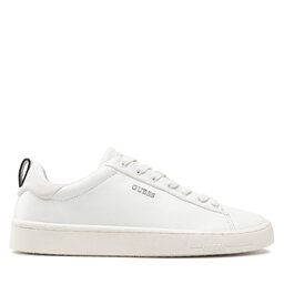 

Снікерcи Guess FMVIC8 LEA12 WHITE, Білий