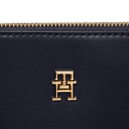 

Косметичка Tommy Hilfiger Iconic Tommy Washbag AW0AW13662 DW6, Cиній