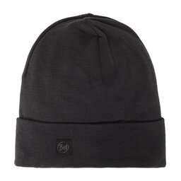 Buff Čepice Buff Heavyweight Merino Wool Hat 111170.937.10.00 Černá