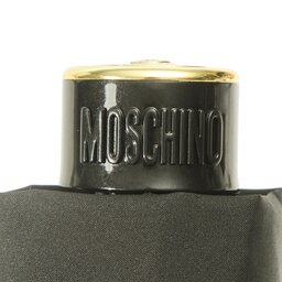 

Парасоля MOSCHINO Supermini A 8432 Black, Чорний